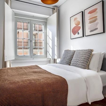 Private Bedrooms In The Heart Of Lisboa Eksteriør billede