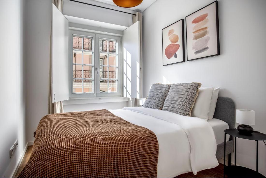Private Bedrooms In The Heart Of Lisboa Eksteriør billede