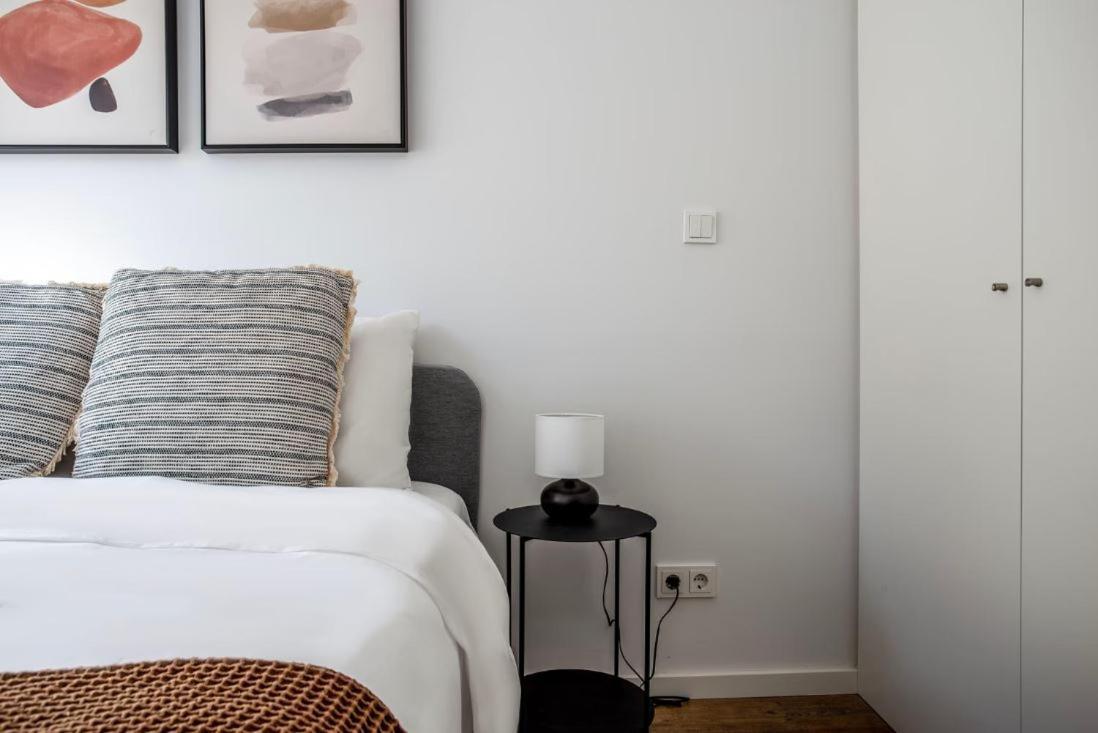 Private Bedrooms In The Heart Of Lisboa Eksteriør billede