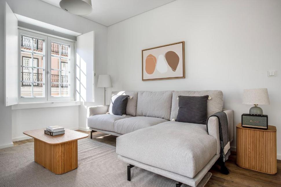 Private Bedrooms In The Heart Of Lisboa Eksteriør billede