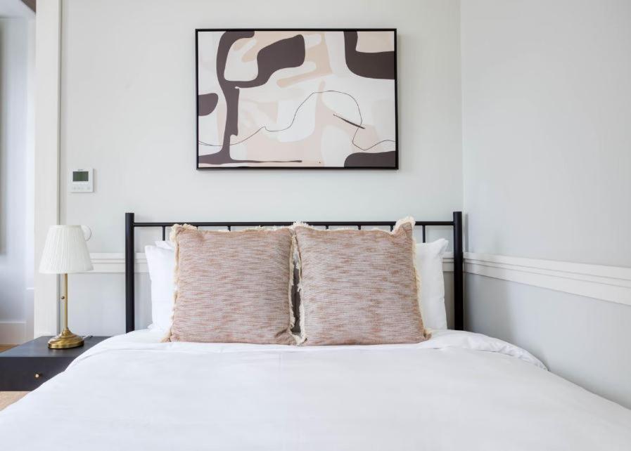 Private Bedrooms In The Heart Of Lisboa Eksteriør billede